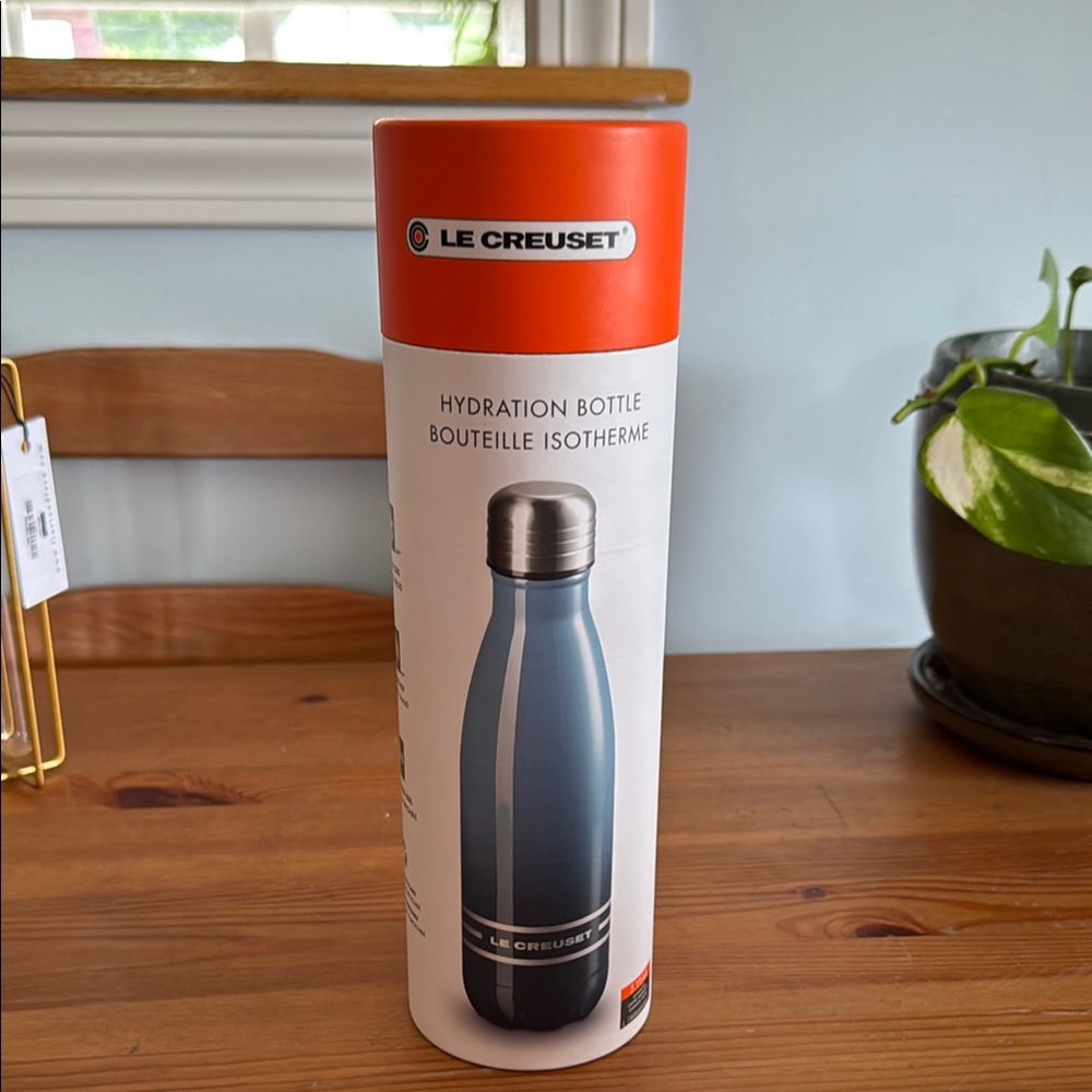 Le Creuset Blue Ceramic Accent Pieces